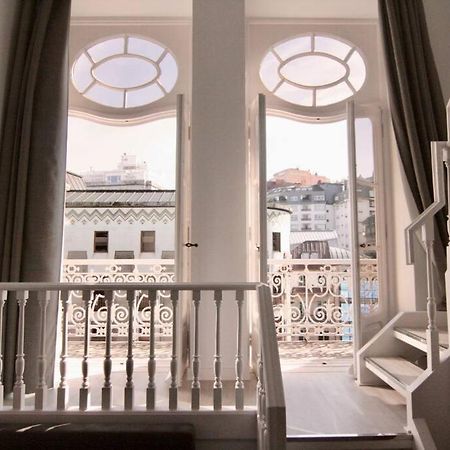 En Un Edificio Senorial: Duplex Totalmente Nuevo. Lejlighed Vigo Eksteriør billede
