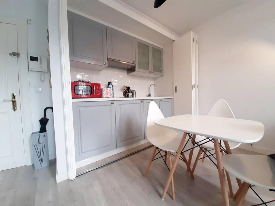 En Un Edificio Senorial: Duplex Totalmente Nuevo. Lejlighed Vigo Eksteriør billede