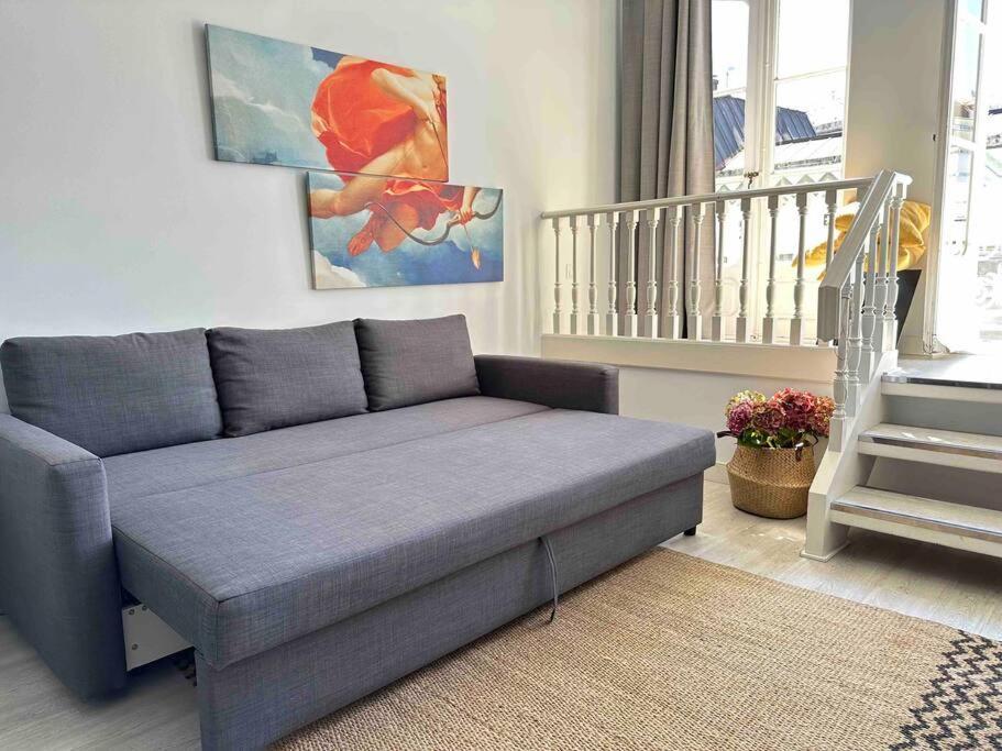 En Un Edificio Senorial: Duplex Totalmente Nuevo. Lejlighed Vigo Eksteriør billede